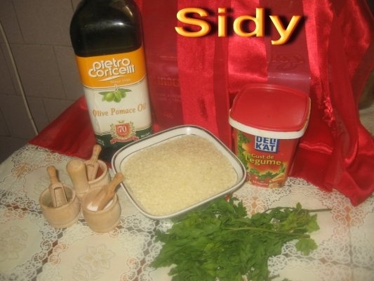 Pilaf de orez...simplu de tot