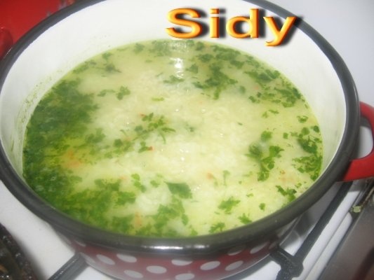 Pilaf de orez...simplu de tot