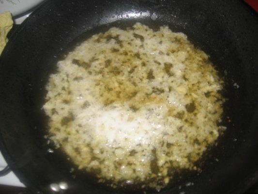 Pui cu masline , in stil italian