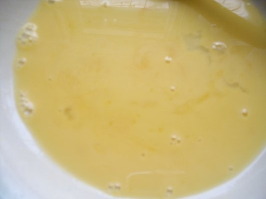 Pangasius cu vinete si sos de iaurt