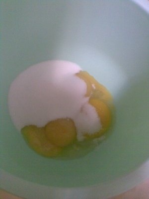 Tort cu afine de padure