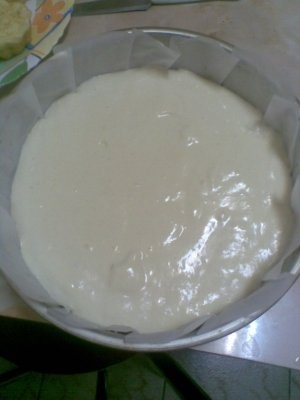 Tort cu afine de padure