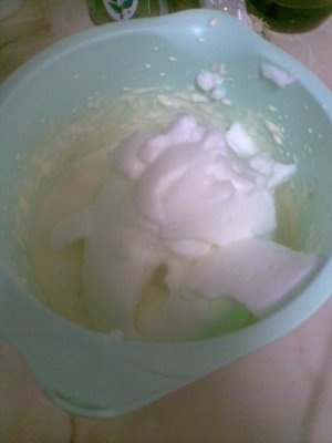 Tort cu afine de padure