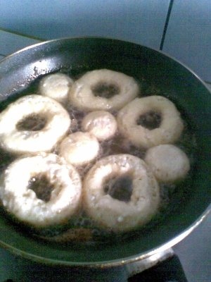 Reţetă de preparare a papanaşilor