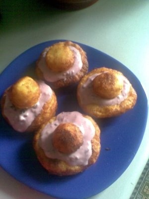 Reţetă de preparare a papanaşilor