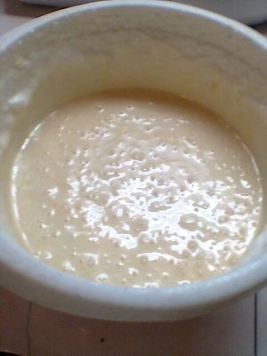 Prajitura cu crema