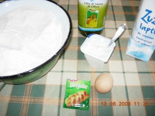 Placinte cu gem de visine