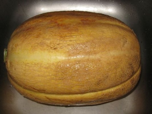 Gem de pepene galben