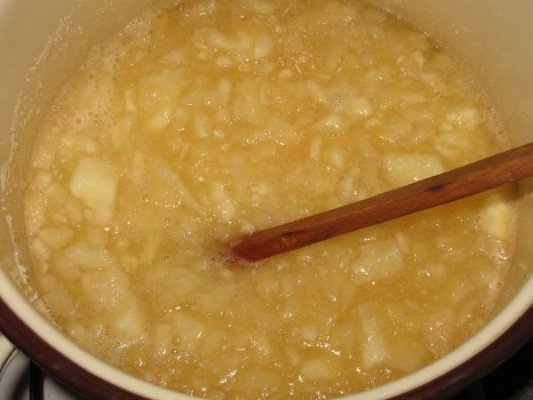 Gem de pepene galben