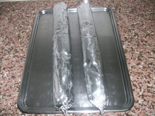 Salam de biscuiţi reţetă de ruladă