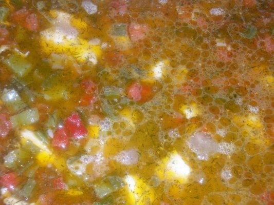 File de peste cu orez orez american(specific arab)