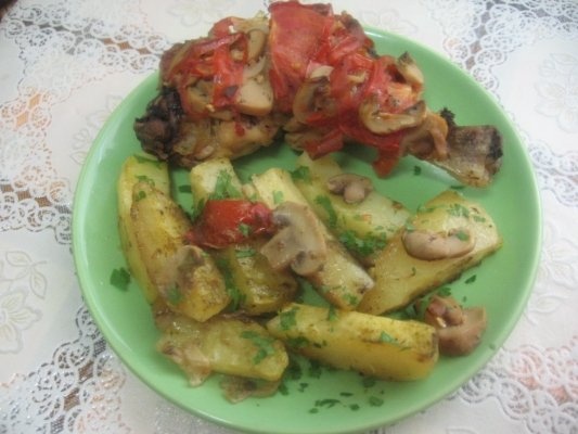 Pulpe cacciatore