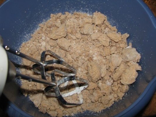 Inghetata de castane si rom