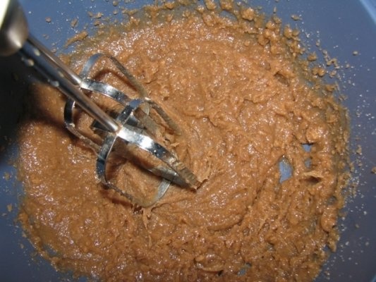 Inghetata de castane si rom