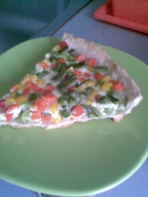 Tarta cu amestec mexican