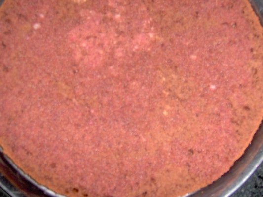 Tort padurea neagra -combinatia mea