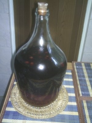 Cum se prepară vișinata