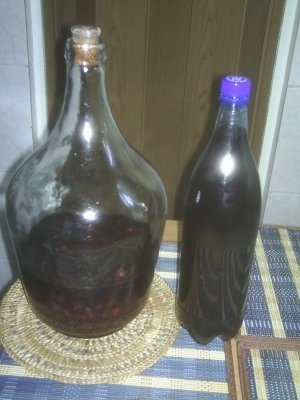 Cum se prepară vișinata