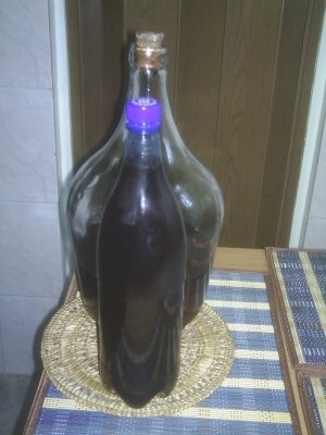 Cum se prepară vișinata