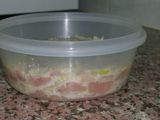 Saorma de pui(specific arab)