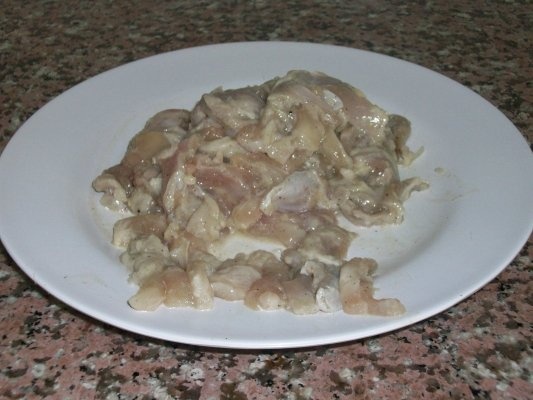 Saorma de pui(specific arab)