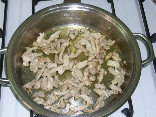 Saorma de pui(specific arab)