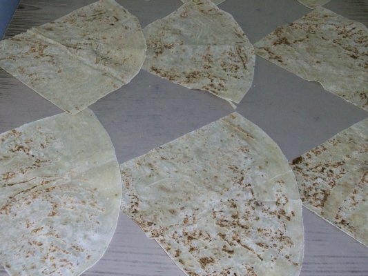 Saorma de pui(specific arab)