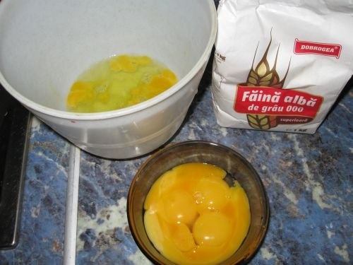 Rulada aperitiv Kaprice