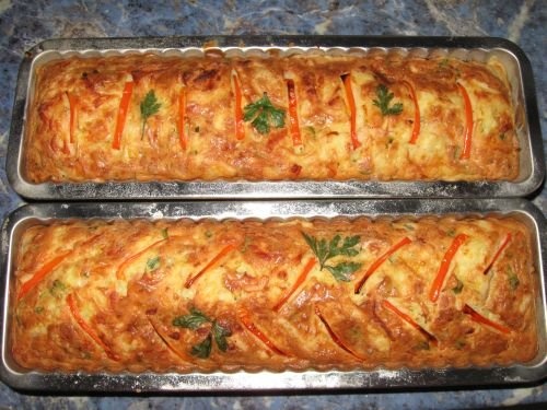 Rulada aperitiv Kaprice