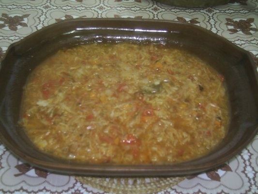 VARZA DULCE CU CIOLAN LA CUPTOR