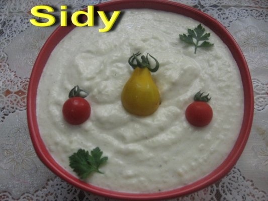 Salata de dovlecel