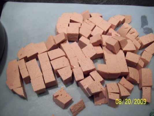 MAZARE CU PARIZER DE CURCAN