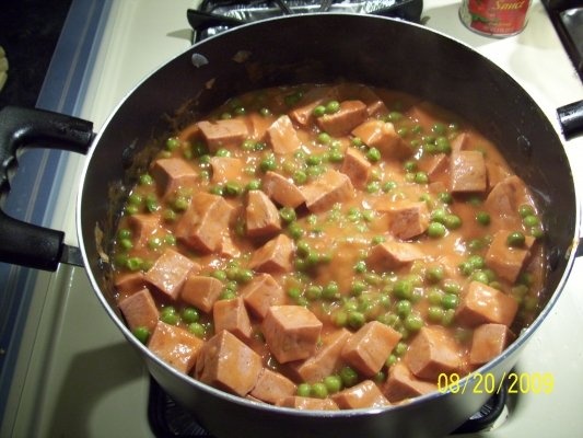 MAZARE CU PARIZER DE CURCAN