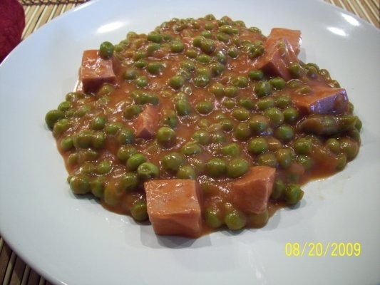 MAZARE CU PARIZER DE CURCAN