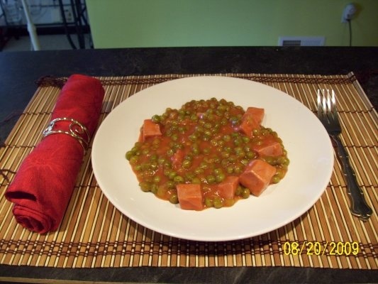 MAZARE CU PARIZER DE CURCAN