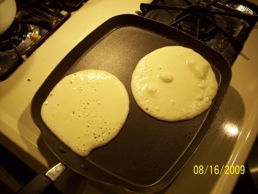 PANCAKES CU AFINE