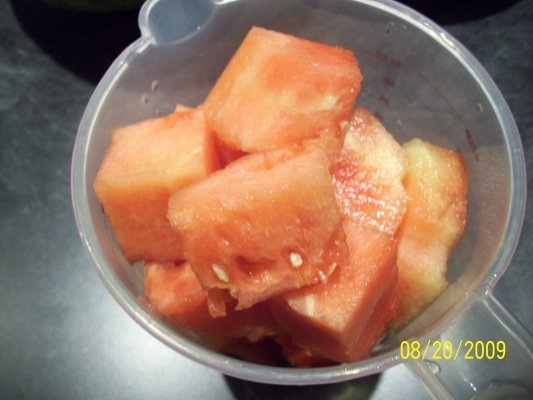 WATERMELON MARGARITA