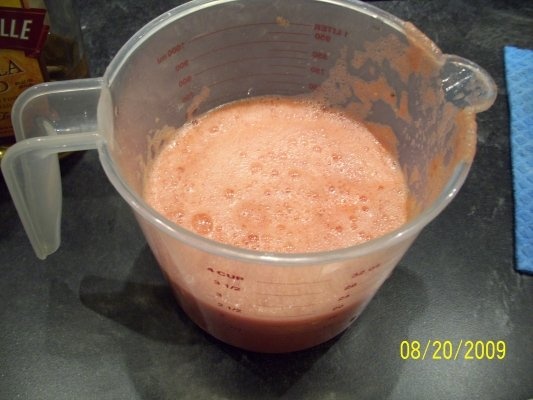 WATERMELON MARGARITA