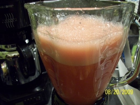 WATERMELON MARGARITA