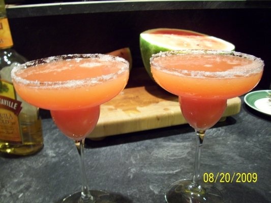WATERMELON MARGARITA