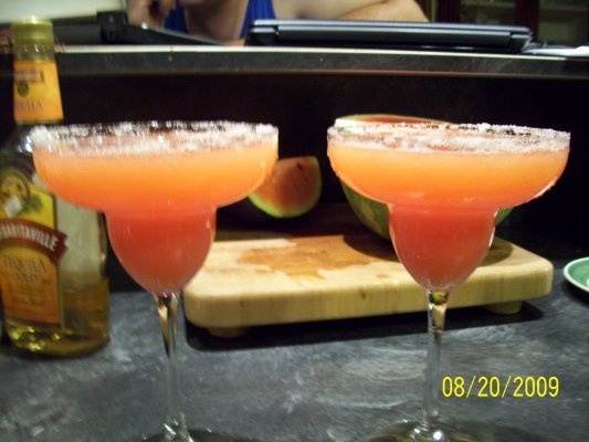 WATERMELON MARGARITA