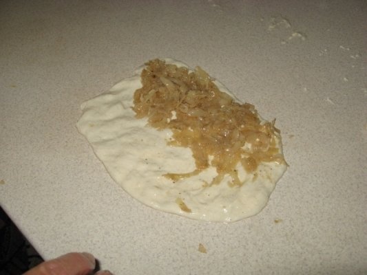 Placinta pe lespede,ca la noi in Ardeal