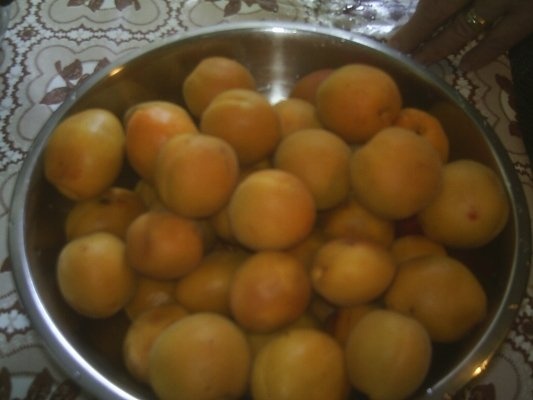 DIN CATEGORIA FRUCTE CONGELATE - CAISE SI PIERSICI