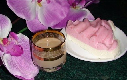 Lichior de casa Sheridan