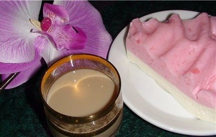 Lichior de casa Sheridan