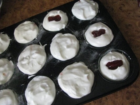 Prajiturele pentru copii