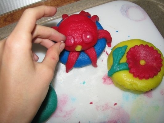 Prajiturele pentru copii