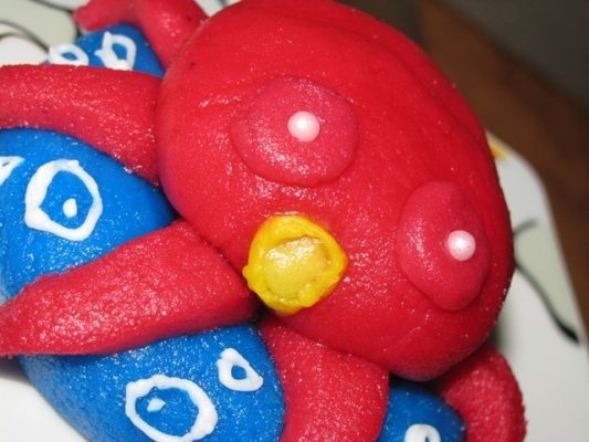 Prajiturele pentru copii