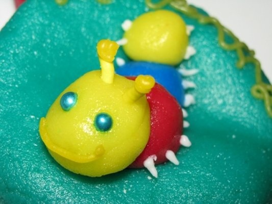 Prajiturele pentru copii