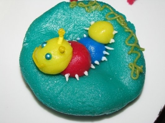 Prajiturele pentru copii